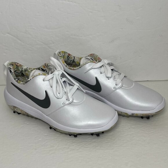 Limited Edition New Nike Women's Roshe G Tour Golf Shoes Size 7 - Picture 4 of 5